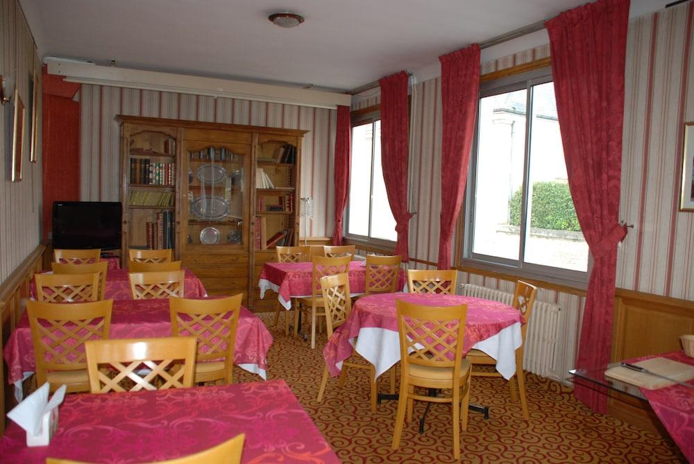 Hotel Restaurant Le Bellevue Montrichard 3 Etoiles Eksteriør billede