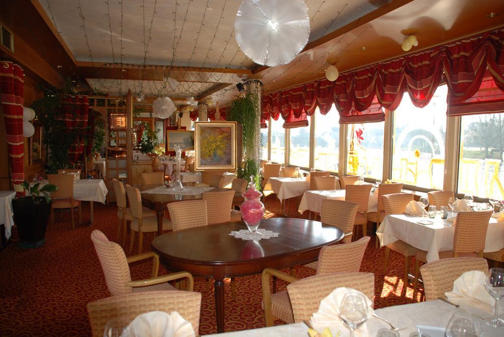 Hotel Restaurant Le Bellevue Montrichard 3 Etoiles Eksteriør billede