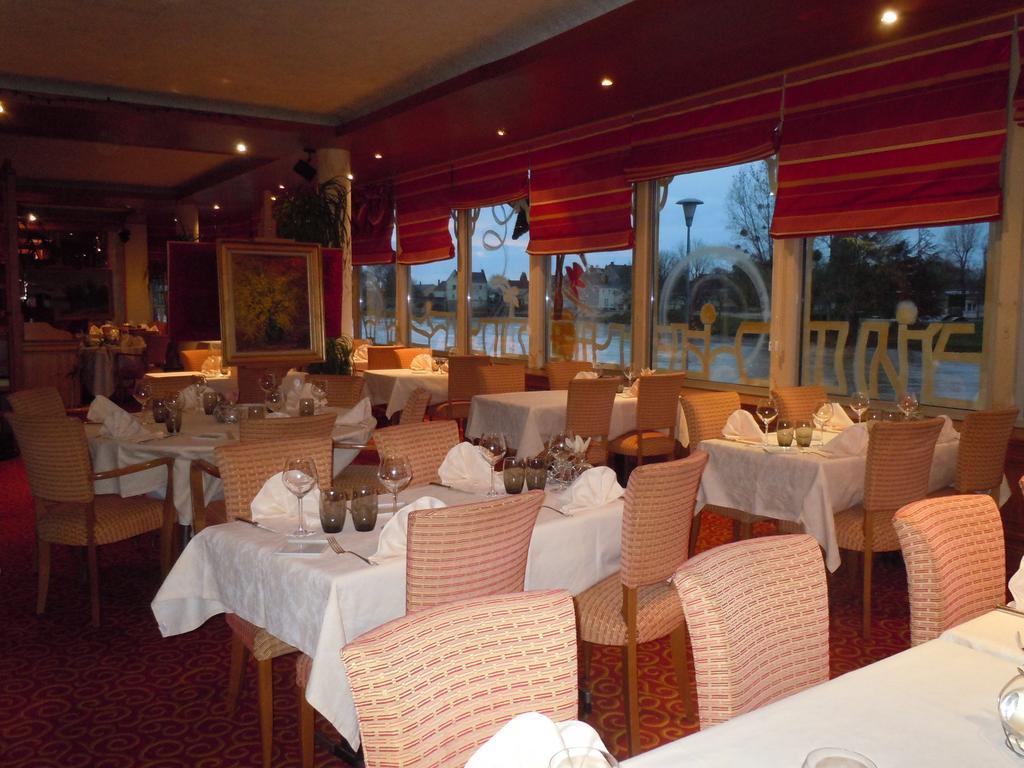 Hotel Restaurant Le Bellevue Montrichard 3 Etoiles Eksteriør billede