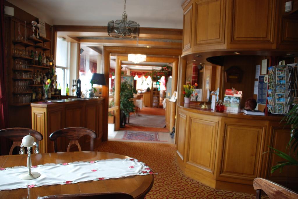 Hotel Restaurant Le Bellevue Montrichard 3 Etoiles Eksteriør billede